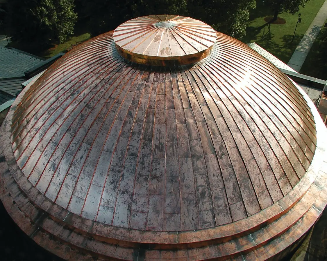 Craftsman Roofing crew installing a new roof in Suncrest